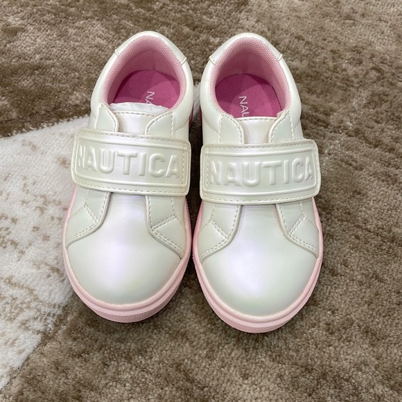 Nautica Other - Nautica Velcro Sneakers